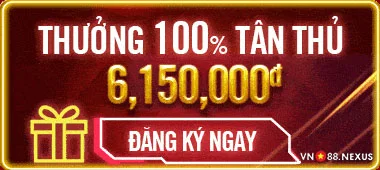 Thưởng 100$ tân thủ lên đến 6.150.000đ